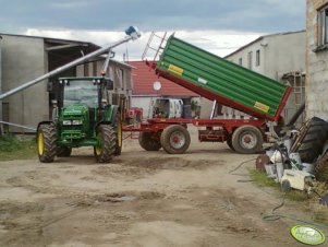 John Deere 5080R