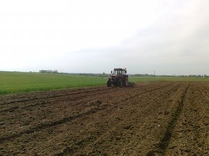 Zetor 10145 i Bomet