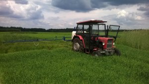 Ursus C-330 & Renal P-143/2