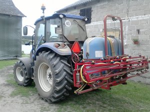 New Holland T4.65