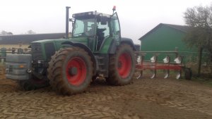 Fendt Favorit 818