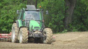 Deutz Fahr Agrotron