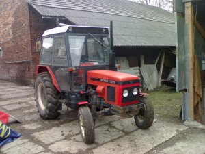 Zetor 7211