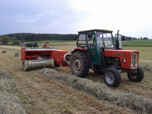 Ursus C-360 + Sipma Z 224/2