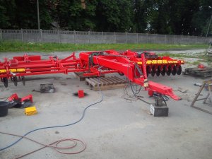 Vaderstad Carrier