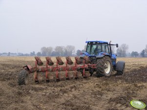 New Holland 8970A