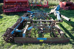 Lemken Kompaktor 4m