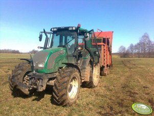 Valtra N111 i Warfama