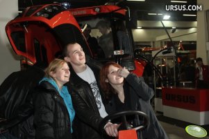 Ursus Agrotech 2013