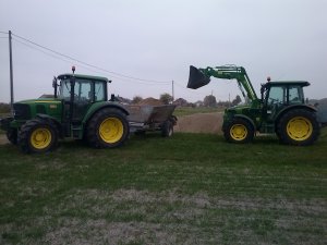 John Deere & John Deere