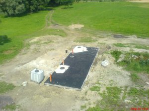 Zbiornik na gnojowice