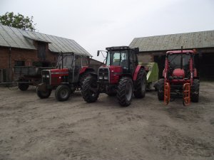 Massey Ferguson 6150