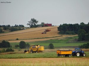 New Holland TC56