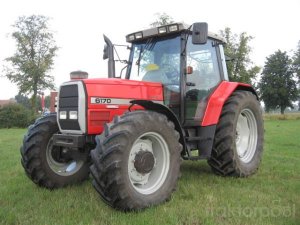 Massey Ferguson 6170