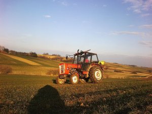 Ursus C-360 + Abra N004