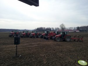 Demo Massey Ferguson