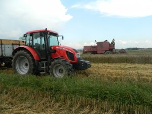 Zetor Forterra 135 16v