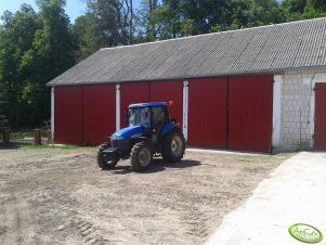 New Holland TD5030