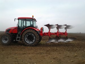 Zetor Proxima 100 Plus + Unia Ibis L