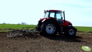 Zetor Forterra 135 16v