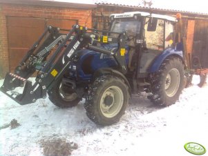 Farmtrac 80 4WD