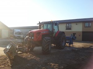 Massey Ferguson 8280