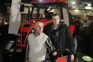 Ursus Agrotech 2013