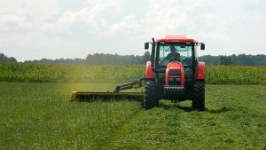 Zetor 11441 Forterra + Vicon Extra 428h