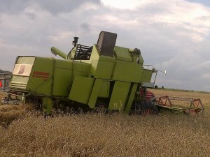 Claas Mercator 60