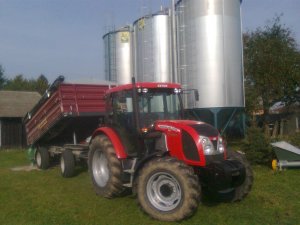 Zetor Proxima 100 Plus