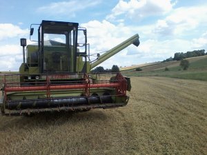 Claas Dominator 80