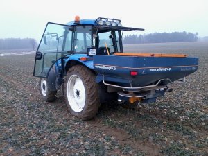 New Holland TD5020