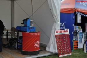 Nasze stoisko - Agroshow 2012