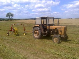 Ursus C-360 3P i Inwentor Mokobody