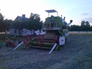 Claas Mercator 60