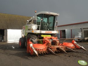 Claas Jaguar 840 