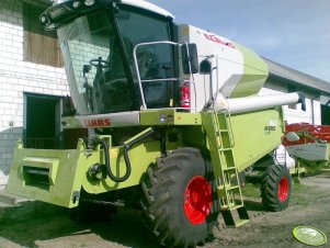 Claas Avero 160