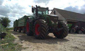 Fendt 927 Vario