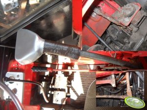 Joystick do tura w T-25