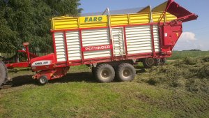 Pottinger Faro 4000