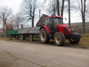 Zetor Forterra 11441   Autosan D47 I D35