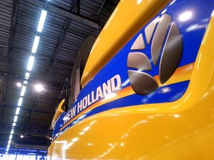 NEW HOLLAND AGRICULTURE