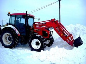 Zetor Proxima 8541