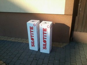 Folia Silotite 750mm