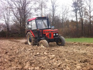 Zetor 7711 turbo