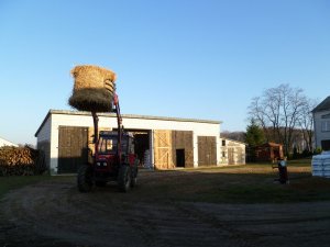 Zetor 7745 + iT 1600 + Scan Lift 120