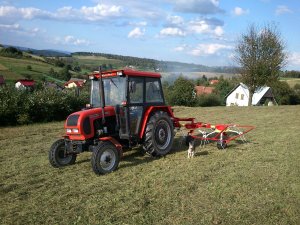 Ursus C-330M i Pottinger