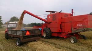 Ursus C-360 & Bizon ZO56