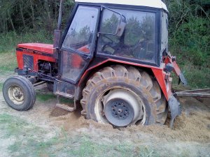 Zetor 7711