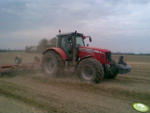 Massey Ferguson 7499